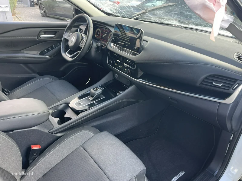 Nissan Qashqai 14