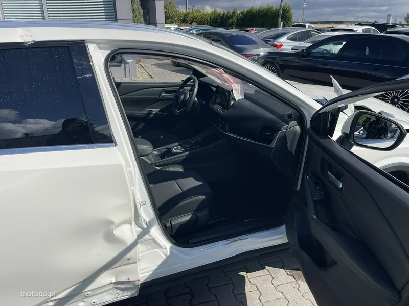 Nissan Qashqai 4