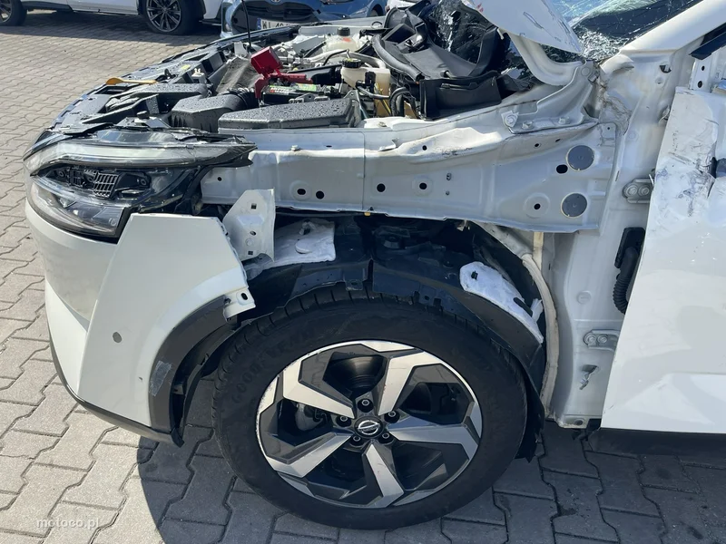 Nissan Qashqai 9