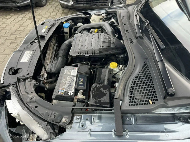 Skoda Rapid I 12