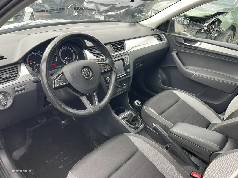 Skoda Rapid I 6