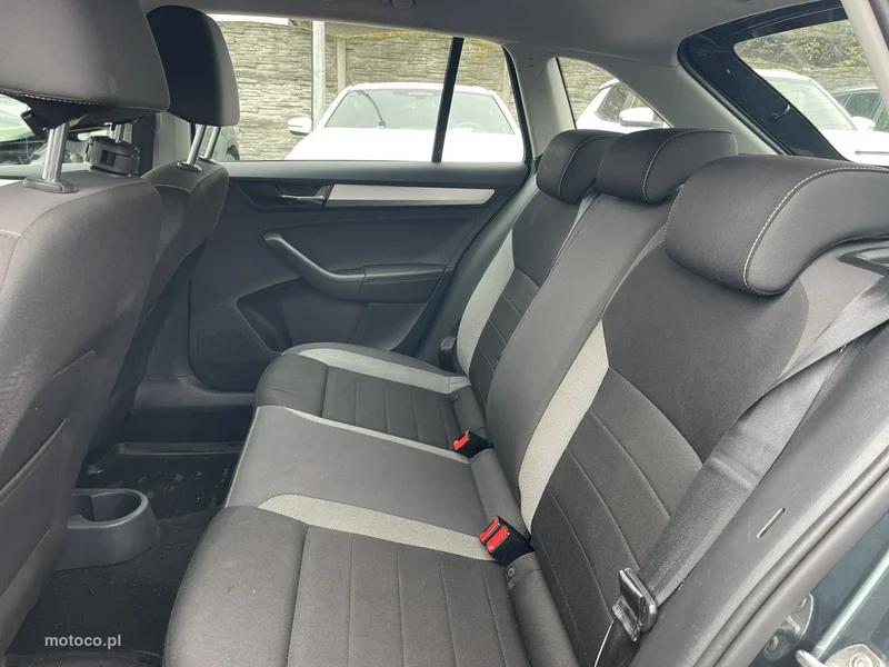 Skoda Rapid I 7