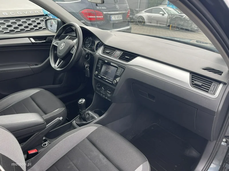 Skoda Rapid I 9
