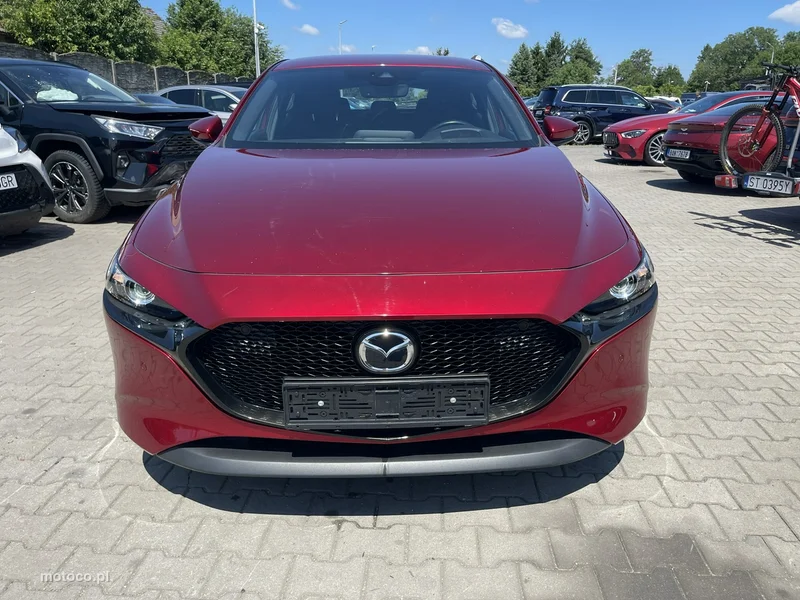 Mazda 3 7