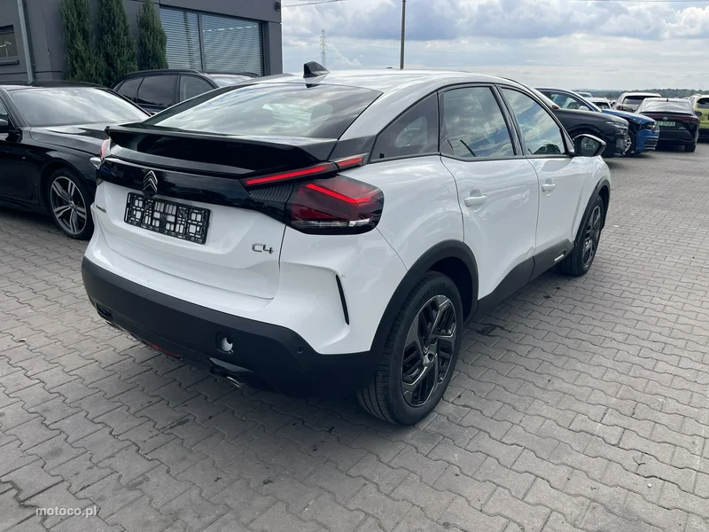 Citroen C4 4