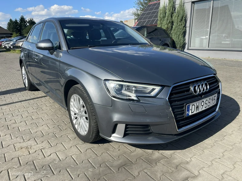 Audi A3 8V 5