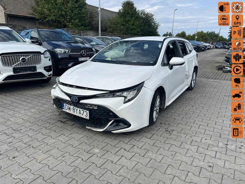 Toyota Corolla E210