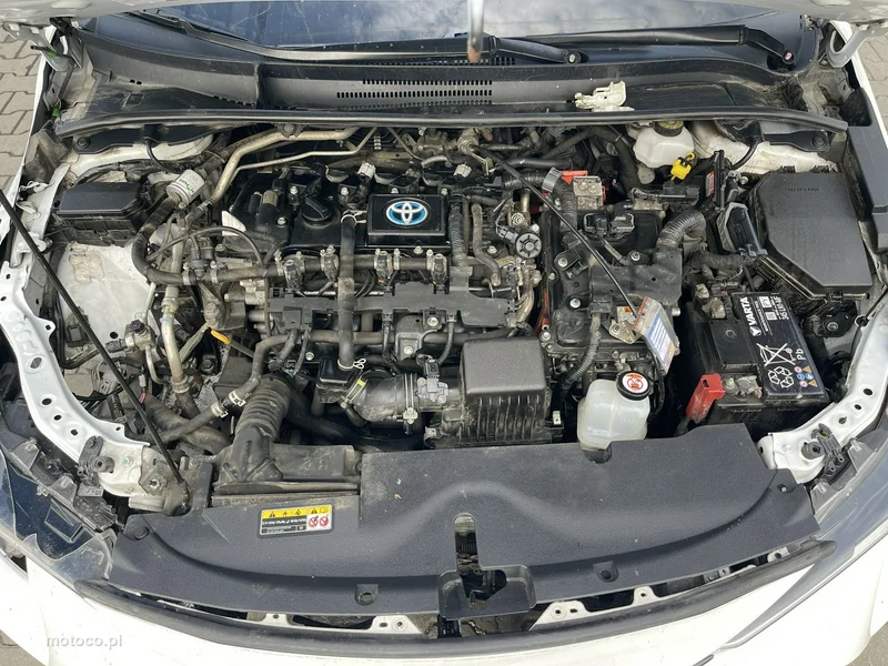 Toyota Corolla E210 8