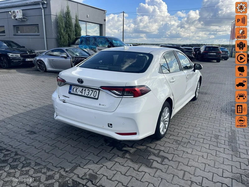 Toyota Corolla E210