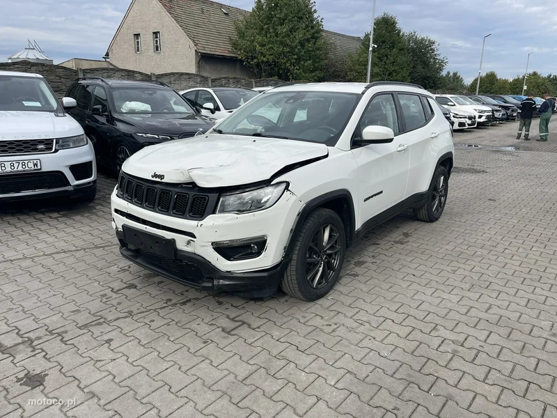 Jeep Compass 3