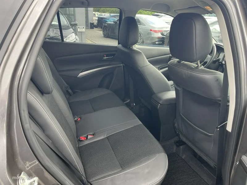 Suzuki (SX4) S-Cross 11