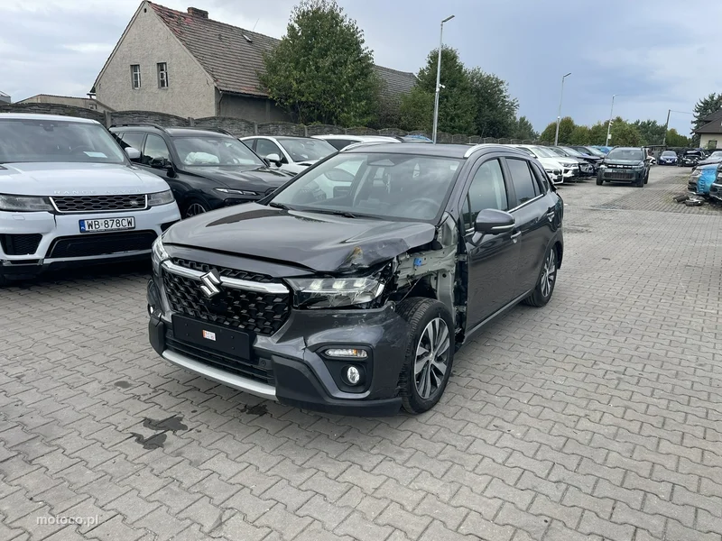 Suzuki (SX4) S-Cross 5
