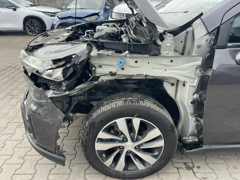 Suzuki (SX4) S-Cross 6
