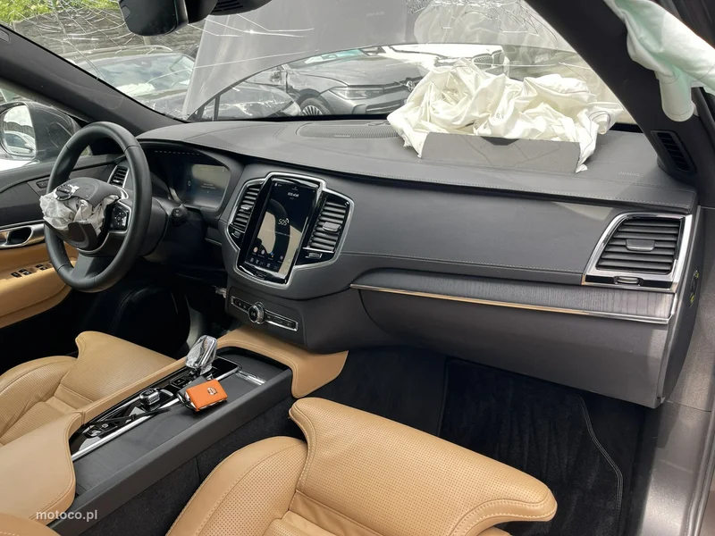 Volvo XC 90 14