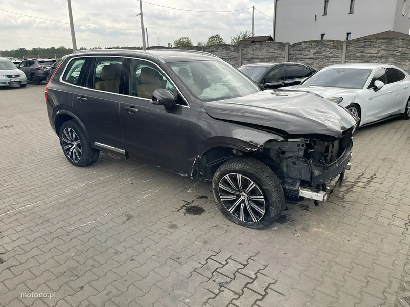 Volvo XC 90 3