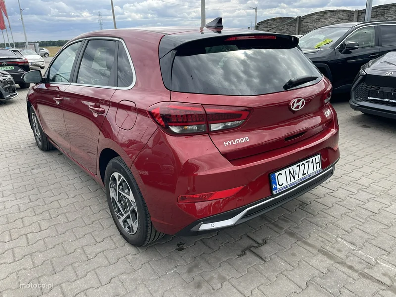 Hyundai i30 3