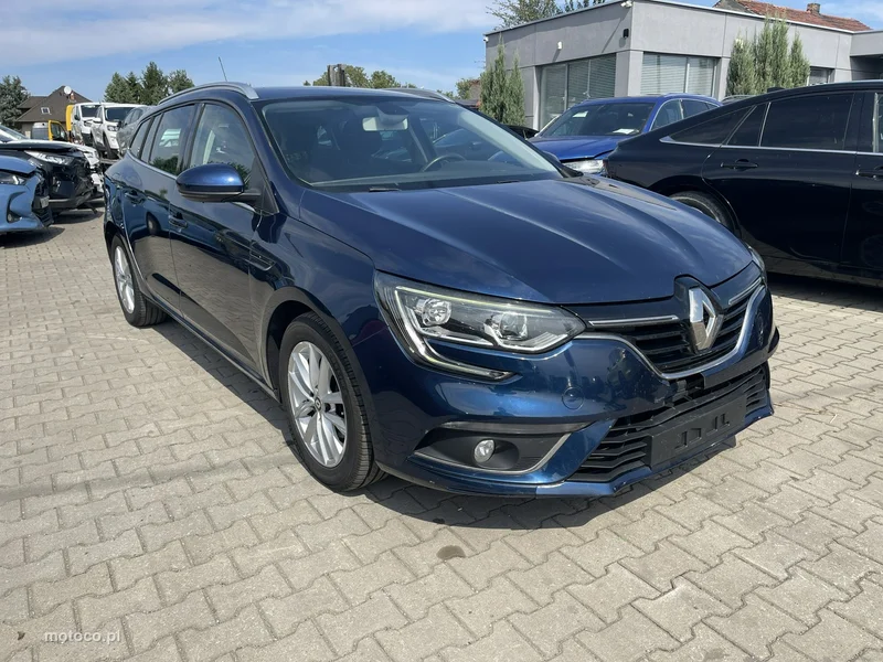 Renault Megane IV 2