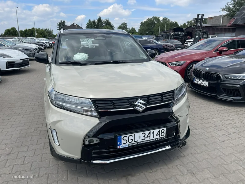 Suzuki Vitara 4