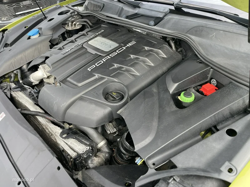 Porsche Cayenne 92A S 19
