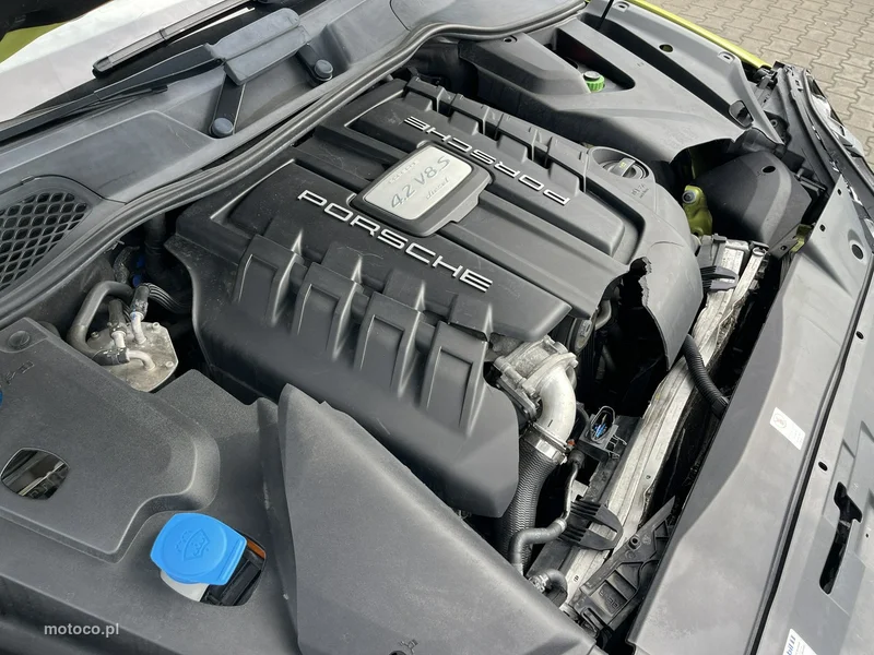 Porsche Cayenne 92A S 20