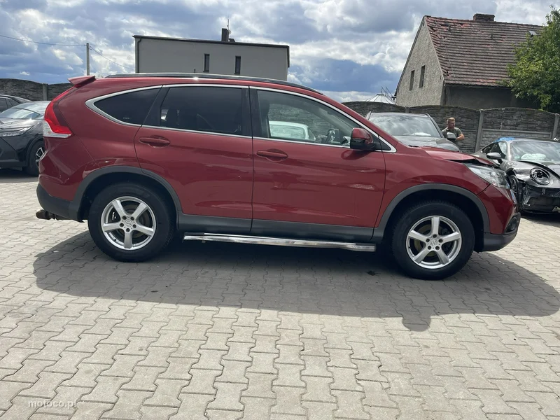 Honda CR-V 2