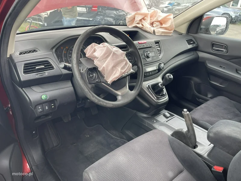 Honda CR-V 8