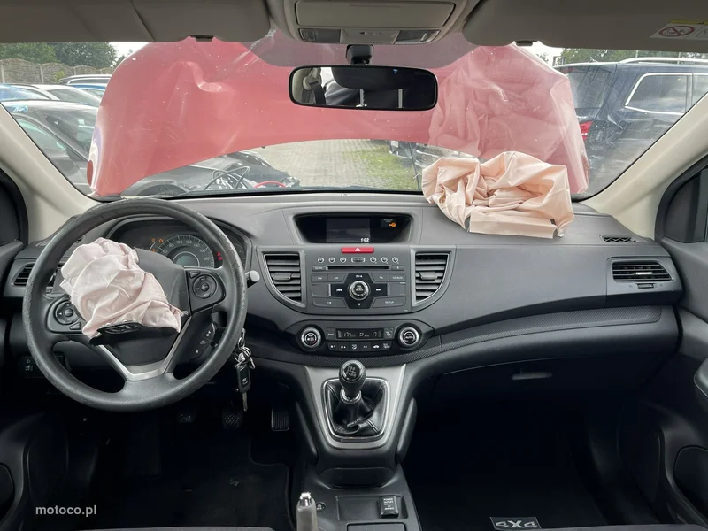 Honda CR-V 9