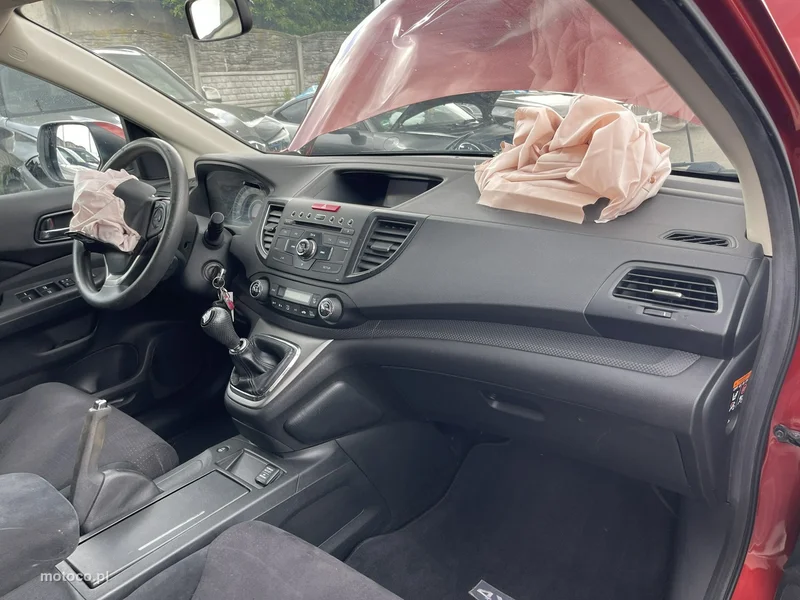 Honda CR-V 10