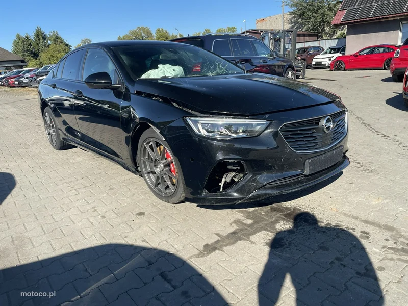 Opel Insignia B 2
