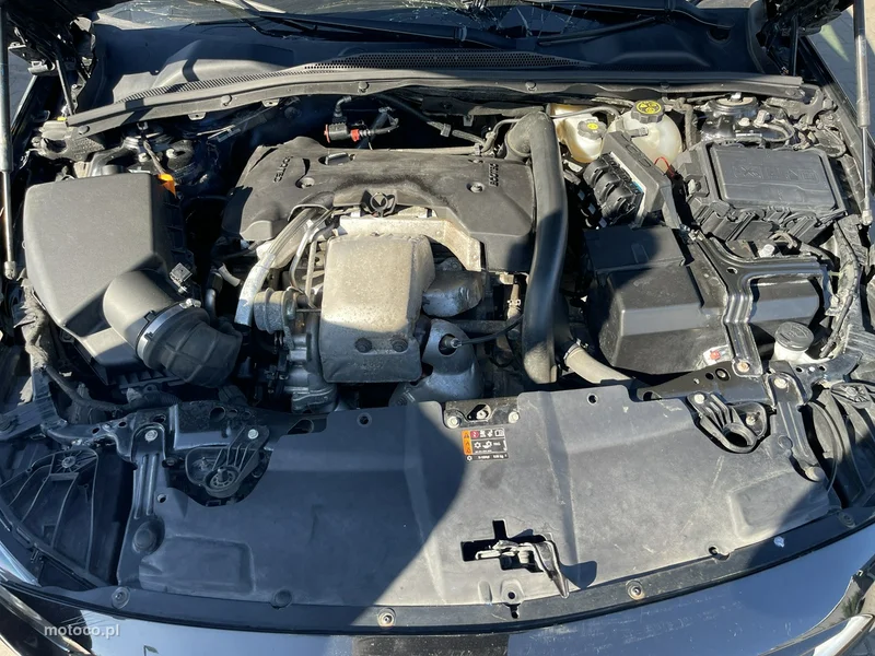Opel Insignia B 13