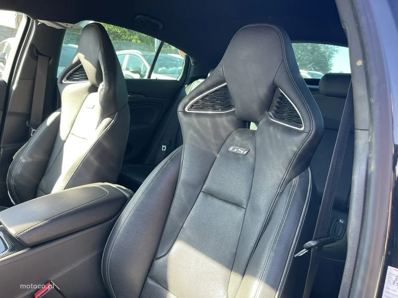 Opel Insignia B 9