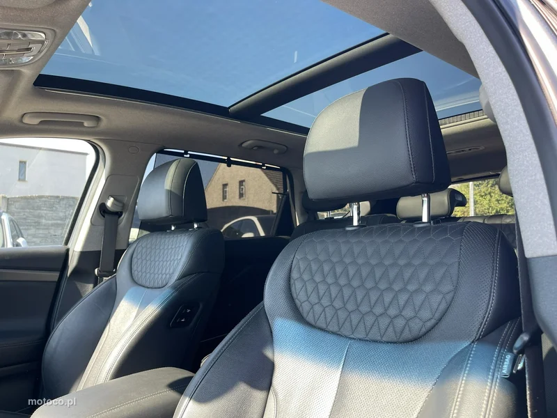 Hyundai Grand Santa Fe 13