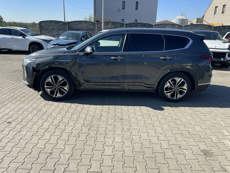 Hyundai Grand Santa Fe 7