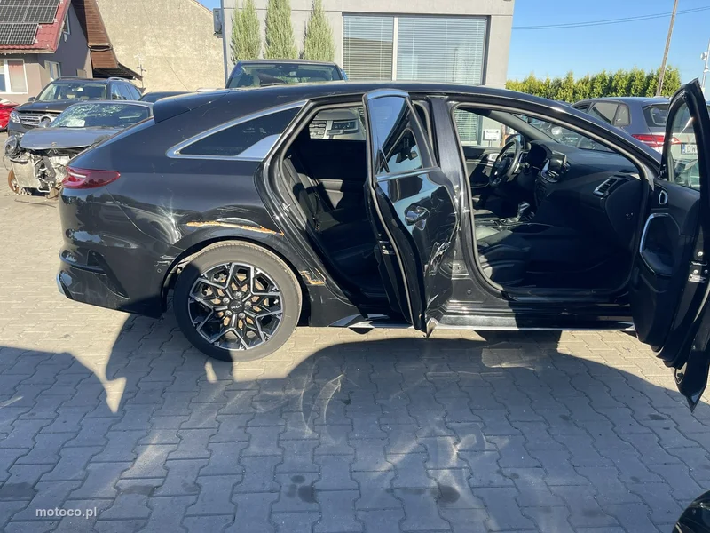 Kia Pro_cee'd 5