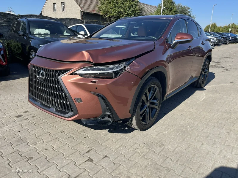 Lexus NX 2