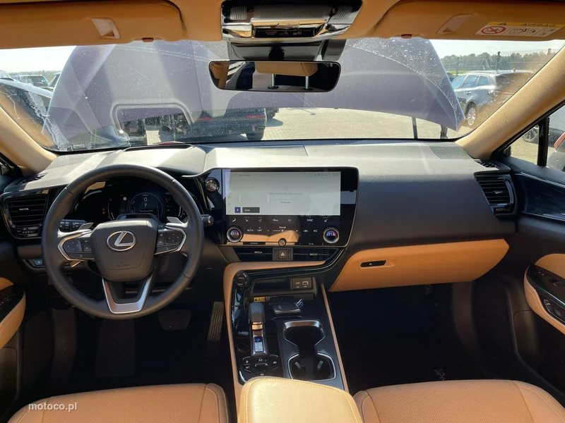 Lexus NX 11