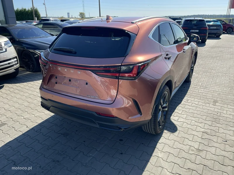 Lexus NX 4