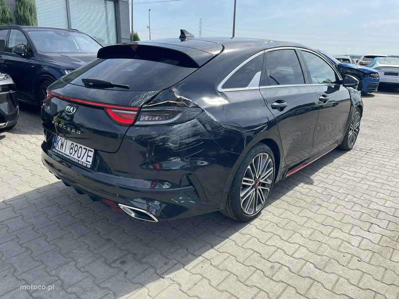 Kia Pro_cee'd 5