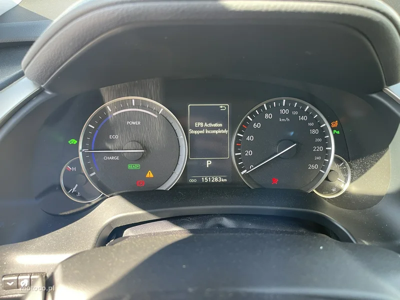 Lexus RX 7