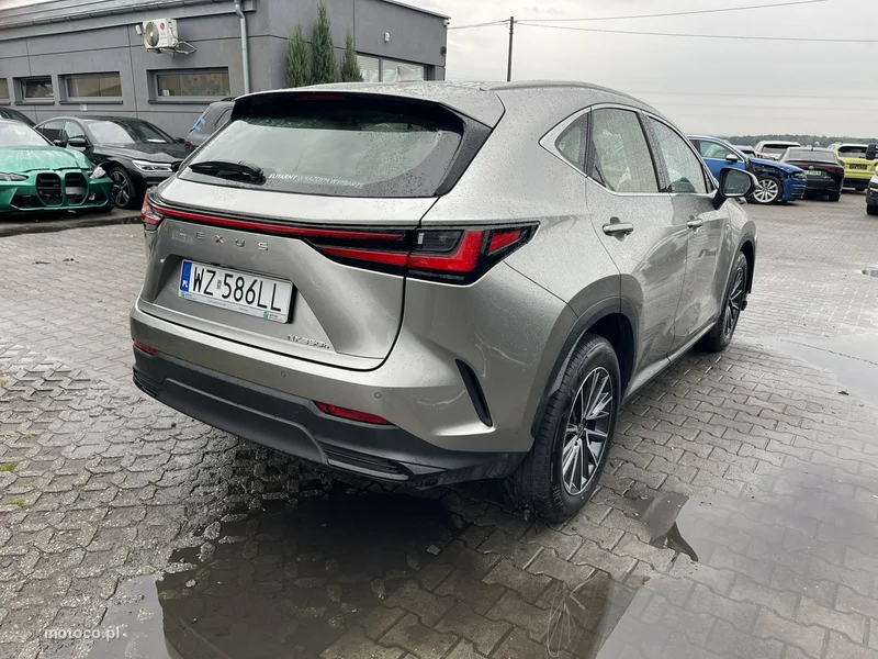 Lexus NX 3