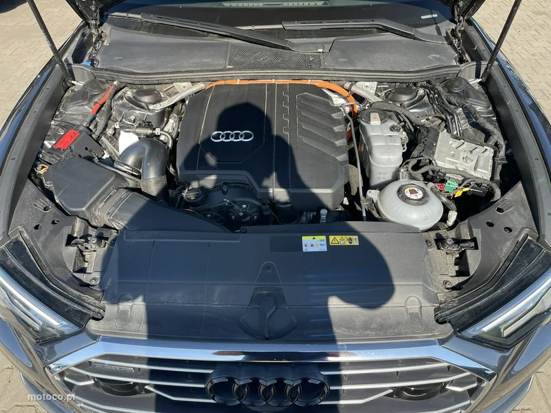 Audi A6 C8 17