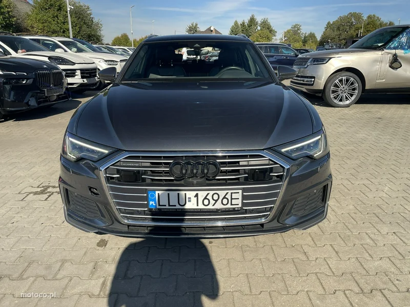 Audi A6 C8 10