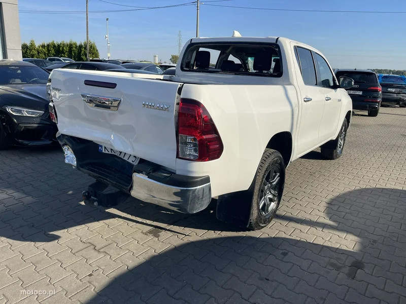 Toyota Hilux AN120 2