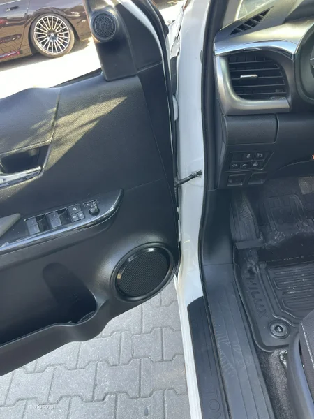 Toyota Hilux AN120 7