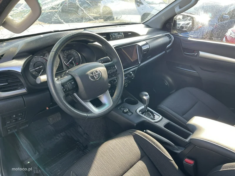 Toyota Hilux AN120 8