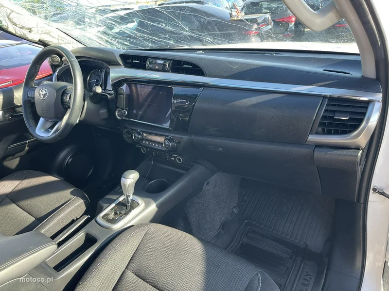 Toyota Hilux AN120 10