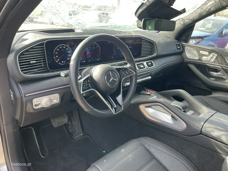 Mercedes-Benz GLE W167 450 12