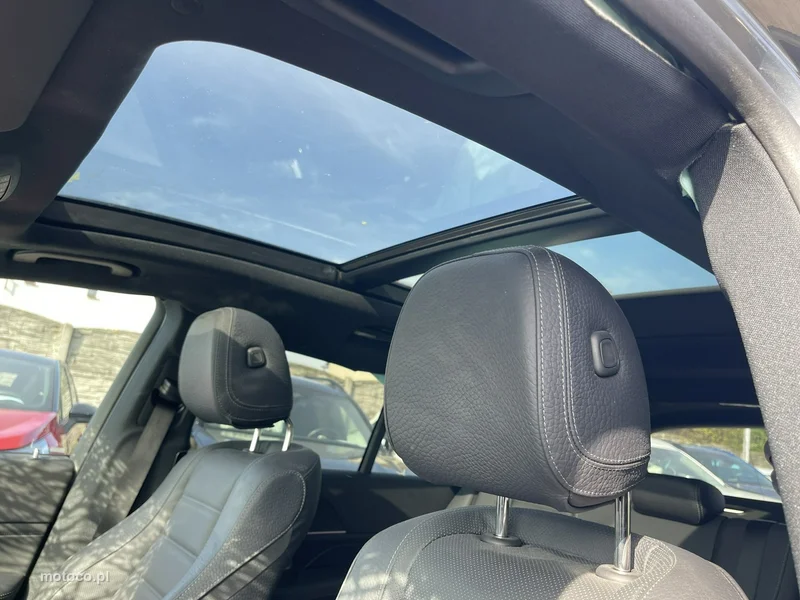 Mercedes-Benz GLE W167 450 15