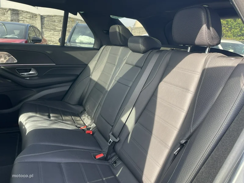 Mercedes-Benz GLE W167 450 16