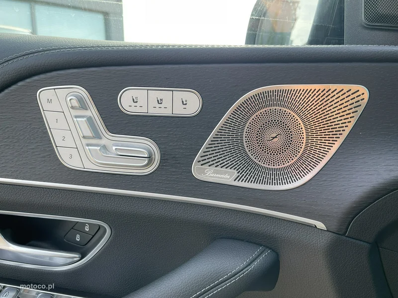 Mercedes-Benz GLE W167 450 18